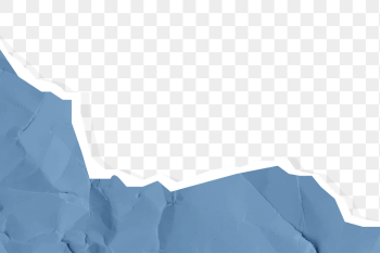 Blue paper png torn texture | Free PNG - rawpixel Blue paper png torn texture | Free PNG - rawpixel