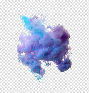, blue, pink, and white smoke llustration transparent background PNG clipart , blue, pink, and white smoke llustration transparent background PNG clipart
