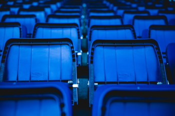 Blue Plastic Chairs Blue Plastic Chairs