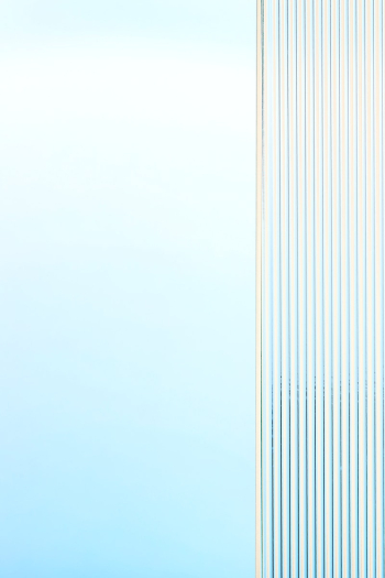 Blue product backdrop with patterned glass | Free stock photo | High Resolution image