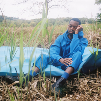 Blue Pullover Hoodie Blue Pullover Hoodie