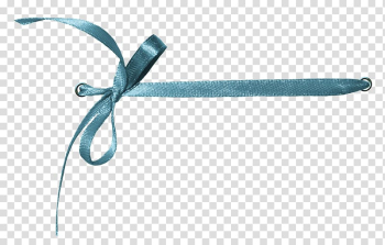 Blue ribbon , Blue Ribbon Gift, Ribbon ribbon,Blue Ribbon transparent background PNG clipart