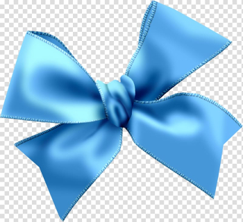Blue ribbon bow , Light blue , Sky Blue Bow transparent background PNG clipart Blue ribbon bow , Light blue , Sky Blue Bow transparent background PNG clipart
