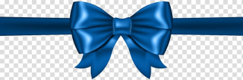 Blue ribbon, Ribbon , Blue Bow transparent background PNG clipart Blue ribbon, Ribbon , Blue Bow transparent background PNG clipart