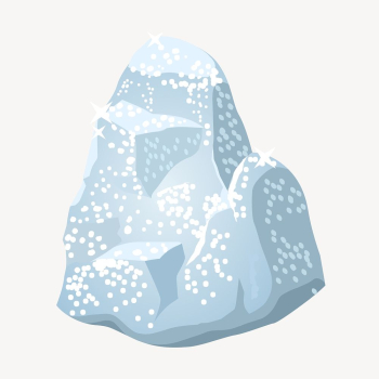 Blue rock collage element, nature | Free Vector - rawpixel Blue rock collage element, nature | Free Vector - rawpixel