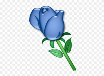 Blue Rose - Blue Rose Clip Art