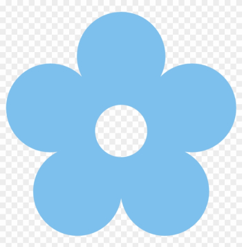 Blue Rose Clipart Light Blue - Light Blue Flower Clip Art Blue Rose Clipart Light Blue - Light Blue Flower Clip Art
