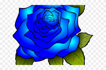 Blue Rose Cliparts - Single Red Rose Clipart Blue Rose Cliparts - Single Red Rose Clipart