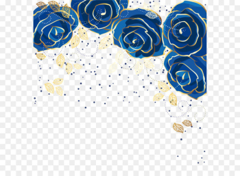Blue rose Flower - Blue Rose background vector Blue rose Flower - Blue Rose background vector