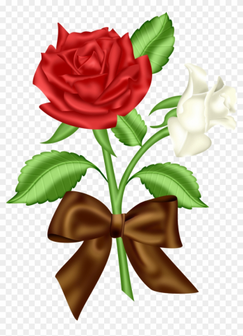 Blue Rose Flower Clip Art - Rose Blue Rose Flower Clip Art - Rose
