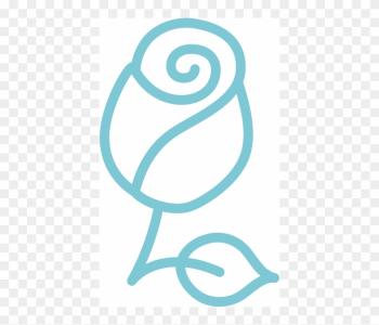 Blue Rose Svg - Blue Rose Blue Rose Svg - Blue Rose