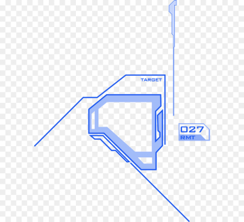 Blue Science Fiction Grid Iron Man AI Jarvis png download - 650 ...