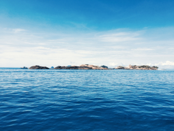 Blue Sea Blue Sea
