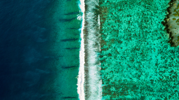 Blue Sea Blue Sea
