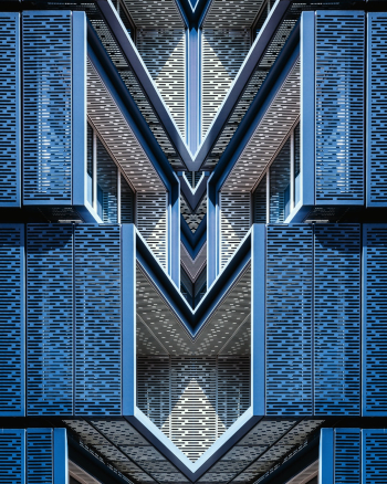 Blue Series 1 Blue Series 1