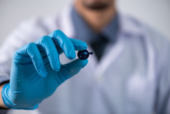Blue Serum Capsule Blue Serum Capsule