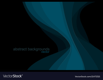 Blue shapes scene motion graphics vector image Blue shapes scene motion graphics vector image