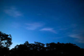 Blue Sky Blue Sky