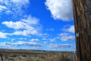 Blue Sky Blue Sky