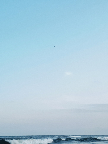 Blue Sky Blue Sky