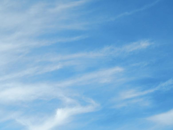 Blue Sky Blue Sky