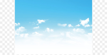 Blue sky background Blue sky background