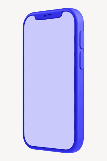 Blue smartphone mockup, 3D digital | Free PSD Mockup - rawpixel Blue smartphone mockup, 3D digital | Free PSD Mockup - rawpixel