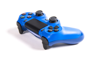 Blue Sony Dualshock 4 Blue Sony Dualshock 4