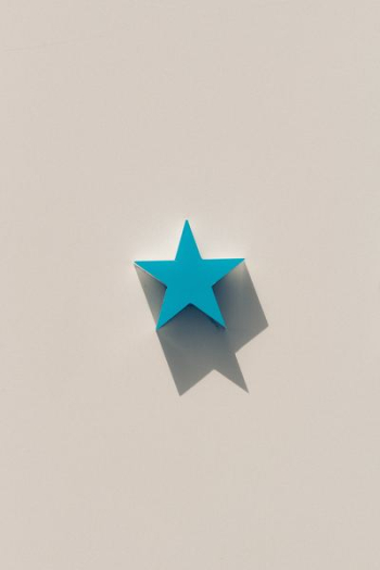 blue star illustration with white background blue star illustration with white background