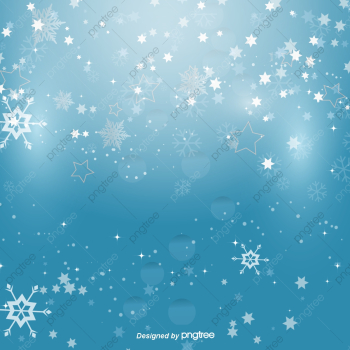 Blue Star Snow Background, The Snow, Snow Background, Background ...