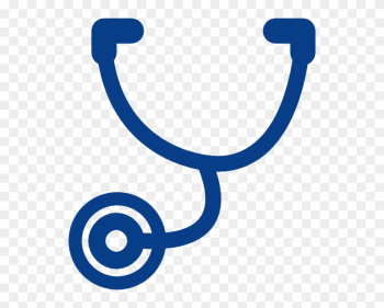 Blue Stethoscope Clipart Blue Stethoscope Clip Art - Stethoscope Clip Art