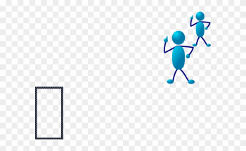Blue Stick Man Self Evaluation Clip Art - Stick People Clip Art Blue Stick Man Self Evaluation Clip Art - Stick People Clip Art