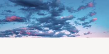 Blue sunset sky border, nature | Free PSD - rawpixel Blue sunset sky border, nature | Free PSD - rawpixel