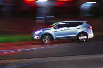 Blue Suv Blue Suv