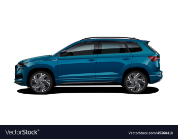 blue suv blue suv