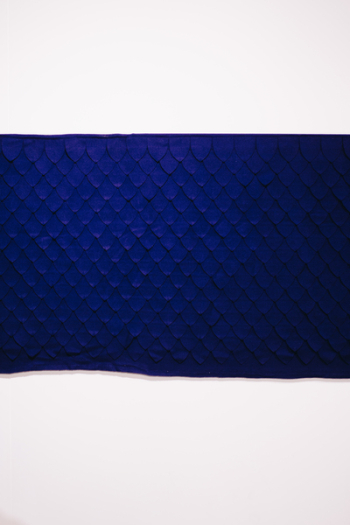Blue Textile Blue Textile