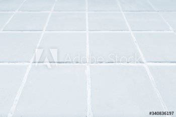 Blue tiled background Blue tiled background