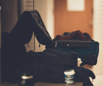 Blue Travel Luggage Blue Travel Luggage