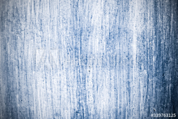 Blue wall background Blue wall background