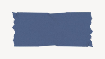 Blue washi tape, ripped paper | Free PSD - rawpixel Blue washi tape, ripped paper | Free PSD - rawpixel