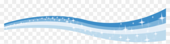 Blue Water Clipart Water Wave - Wave Border Png Blue Water Clipart Water Wave - Wave Border Png