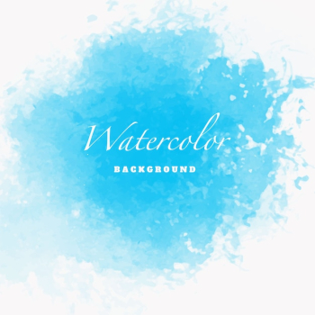 blue watercolor design template blue watercolor design template