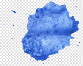 Blue Watercolor painting, WATERCOLOR PAINT transparent background PNG clipart Blue Watercolor painting, WATERCOLOR PAINT transparent background PNG clipart