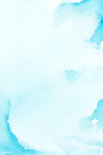 Blue watercolor style background illustration | Free  illustration - 2330975