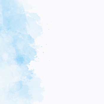 Blue watercolor texture with copyspace to the right Blue watercolor texture with copyspace to the right