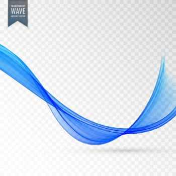Blue wave texture Blue wave texture