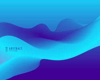 Blue wavy background Blue wavy background