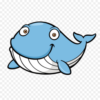 Blue whale Clip art - Cute Blue Whale Vector Blue whale Clip art - Cute Blue Whale Vector