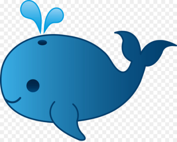 Blue whale Killer whale Clip art - Cute Whale PNG Clipart Blue whale Killer whale Clip art - Cute Whale PNG Clipart