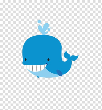 Blue whale Whale shark Birthday, Cute whale transparent background PNG clipart Blue whale Whale shark Birthday, Cute whale transparent background PNG clipart
